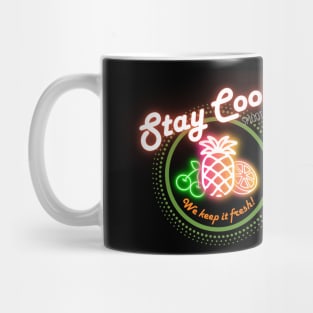 Stay Cool Smoothies Mug